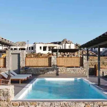 Casa Zen Mykonos Villa Mykonos Town Exterior photo