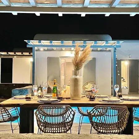 Casa Zen Mykonos Villa Mykonos Town Exterior photo