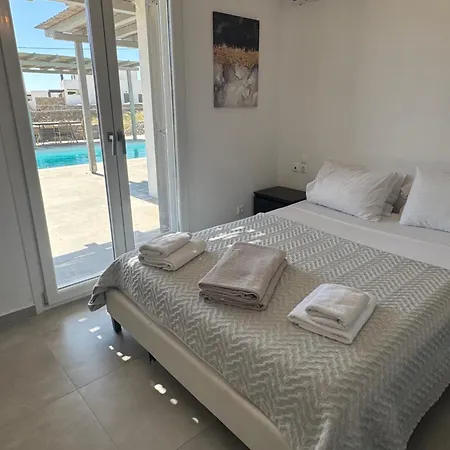 Casa Zen Mykonos Villa Mykonos Town Exterior photo